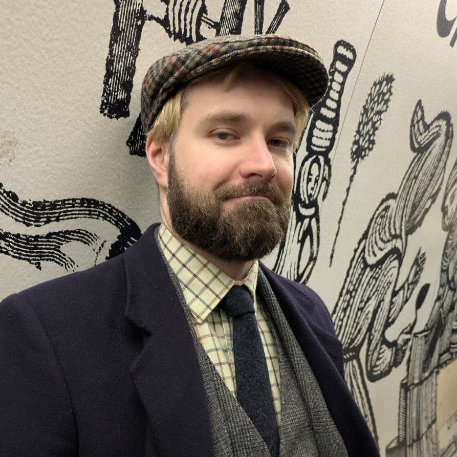 William - Principal Consultant at Become Academic